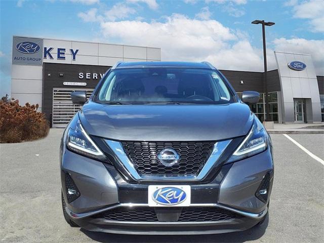 used 2021 Nissan Murano car, priced at $23,999