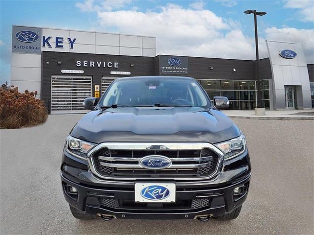used 2019 Ford Ranger car, priced at $28,386