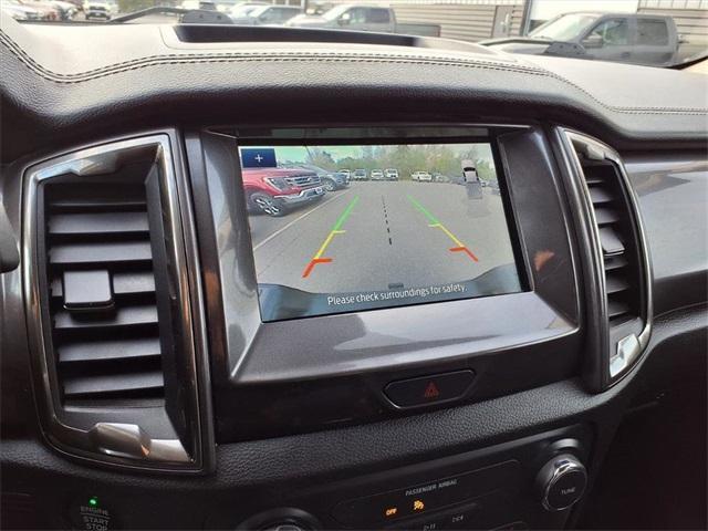 used 2019 Ford Ranger car, priced at $28,386