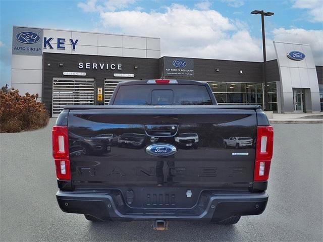 used 2019 Ford Ranger car, priced at $28,386