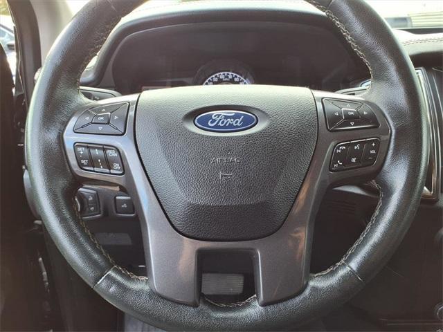 used 2019 Ford Ranger car, priced at $28,386
