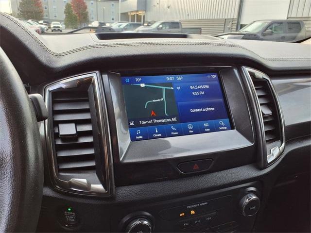 used 2019 Ford Ranger car, priced at $28,386