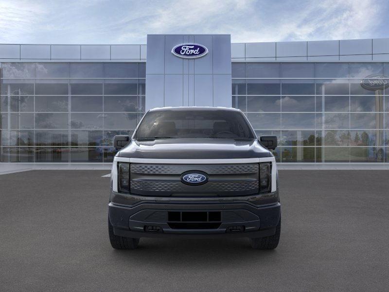 new 2025 Ford F-150 Lightning car, priced at $68,516