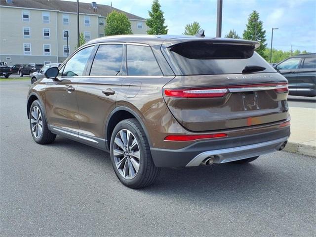 used 2022 Lincoln Corsair car, priced at $33,537