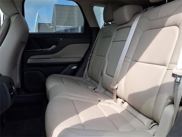 used 2022 Lincoln Corsair car, priced at $33,537