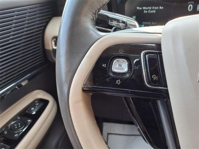 used 2022 Lincoln Corsair car, priced at $33,537