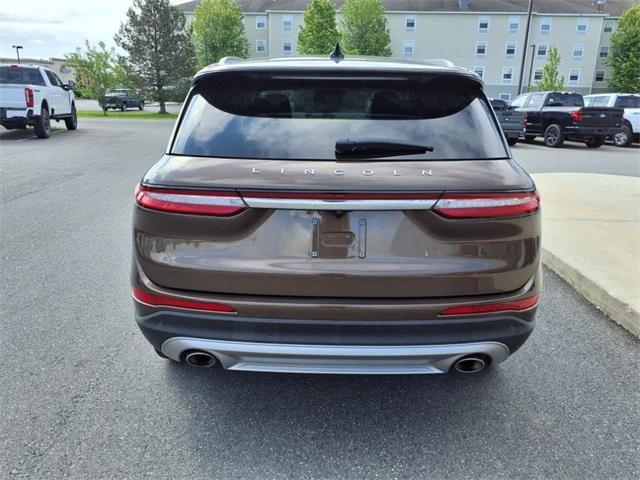 used 2022 Lincoln Corsair car, priced at $33,537