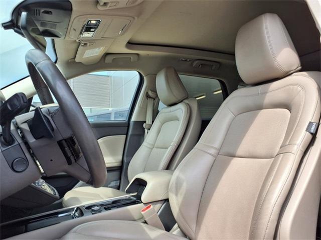 used 2022 Lincoln Corsair car, priced at $33,537