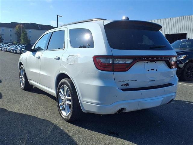 used 2024 Dodge Durango car, priced at $40,856