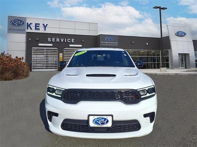 used 2024 Dodge Durango car, priced at $40,856