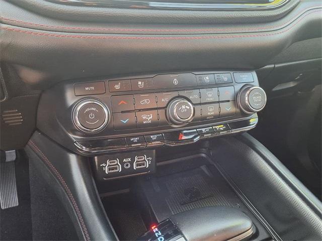 used 2024 Dodge Durango car, priced at $40,856