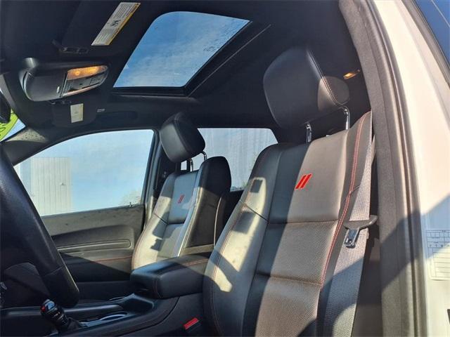 used 2024 Dodge Durango car, priced at $40,856