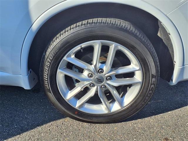 used 2024 Dodge Durango car, priced at $40,856
