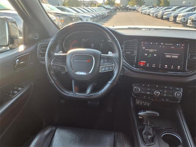 used 2024 Dodge Durango car, priced at $40,856