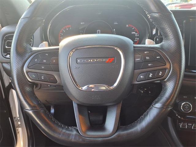 used 2024 Dodge Durango car, priced at $40,856