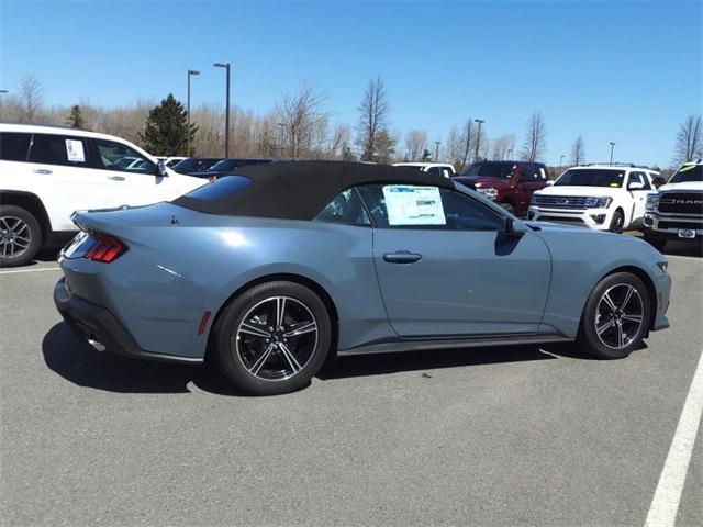 used 2024 Ford Mustang car, priced at $40,999