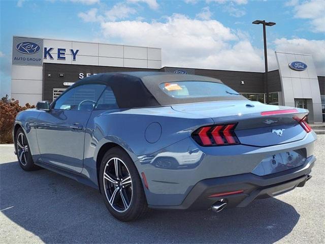 used 2024 Ford Mustang car, priced at $40,999