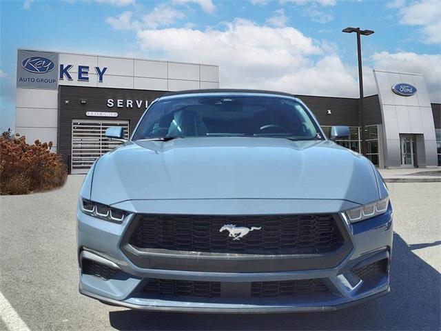 used 2024 Ford Mustang car, priced at $40,999