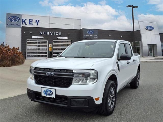 used 2022 Ford Maverick car, priced at $25,896