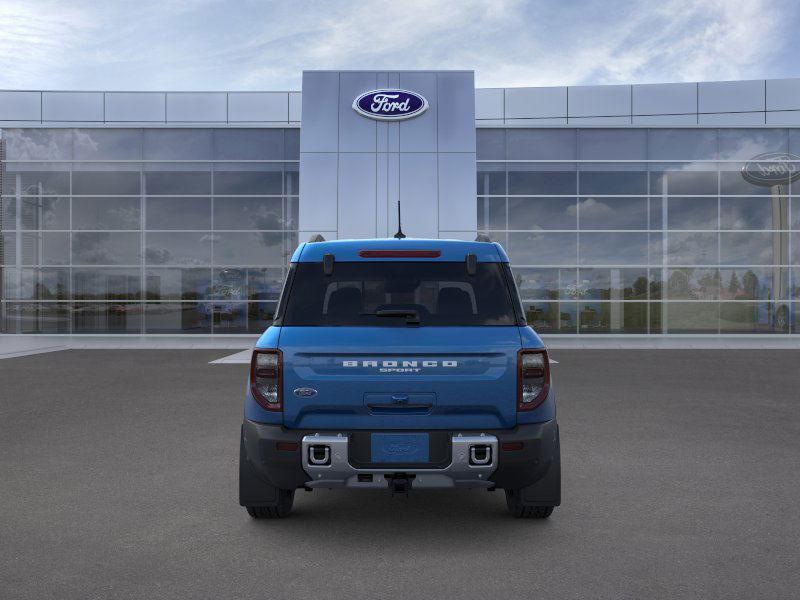 new 2025 Ford Bronco Sport car, priced at $34,243