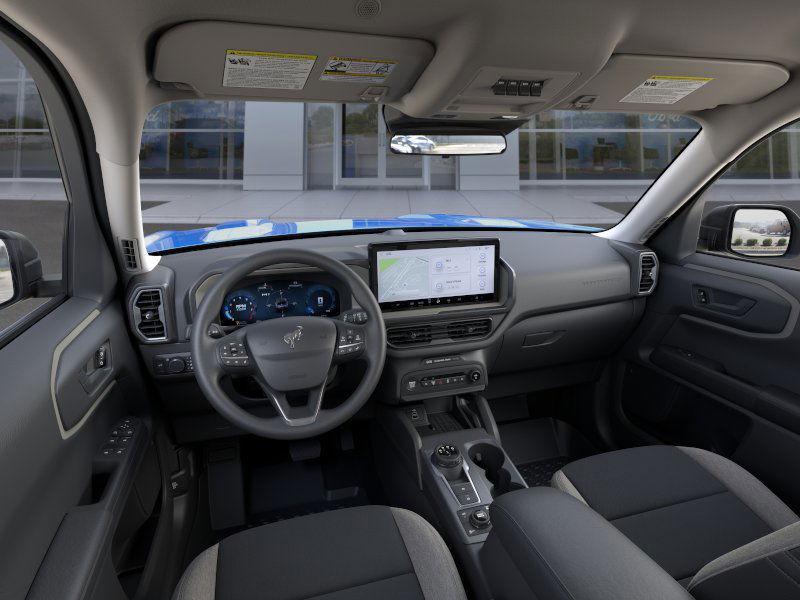 new 2025 Ford Bronco Sport car, priced at $34,243