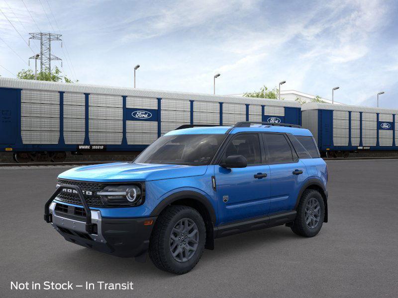new 2025 Ford Bronco Sport car, priced at $33,194