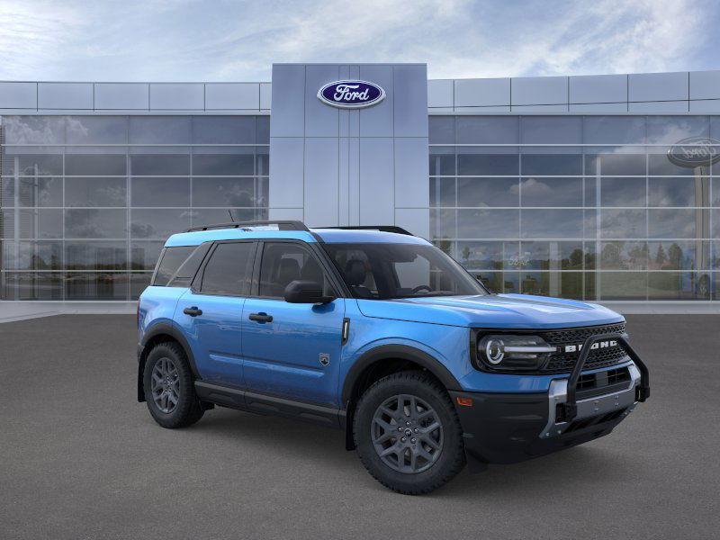 new 2025 Ford Bronco Sport car, priced at $34,243