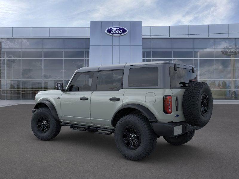 new 2024 Ford Bronco car, priced at $66,477