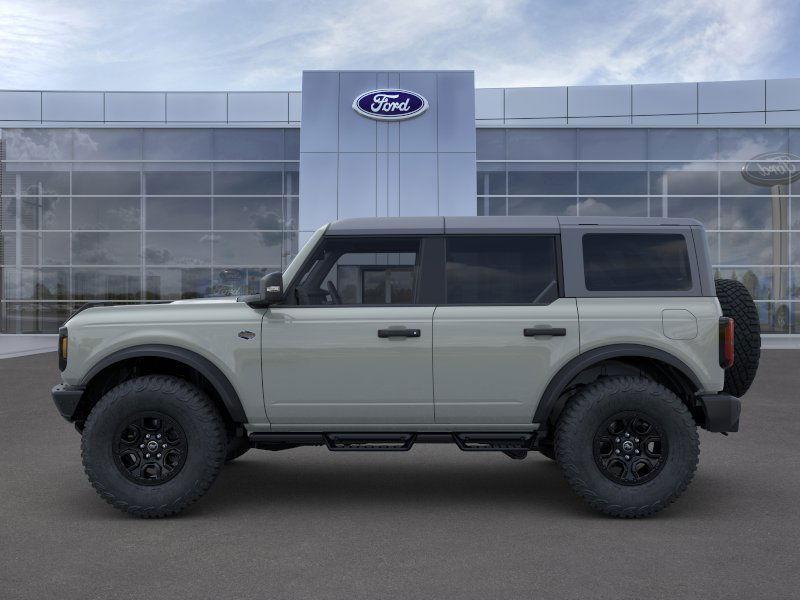 new 2024 Ford Bronco car, priced at $66,477