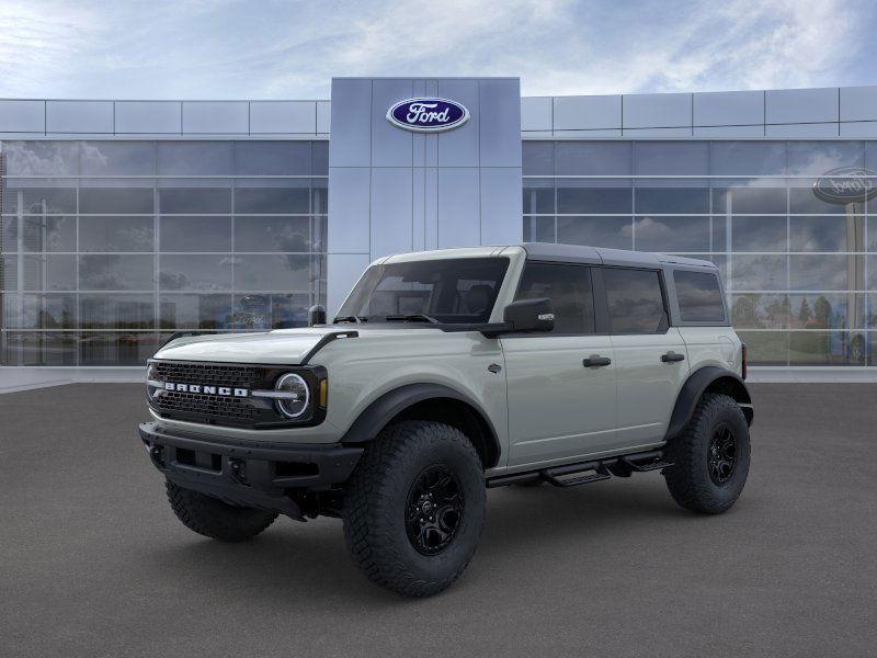 new 2024 Ford Bronco car, priced at $66,477