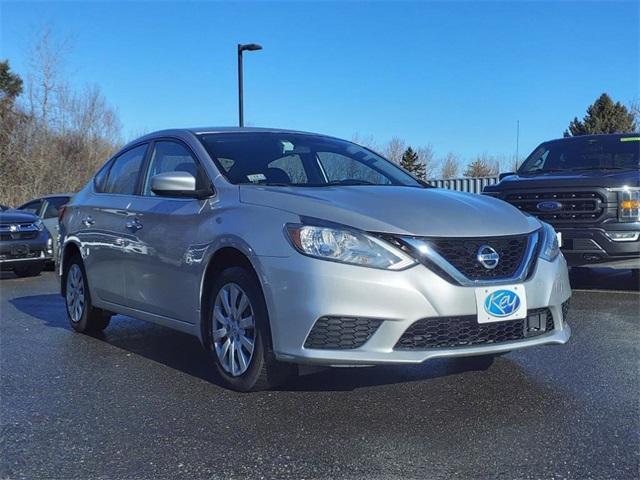 used 2019 Nissan Sentra car, priced at $13,878