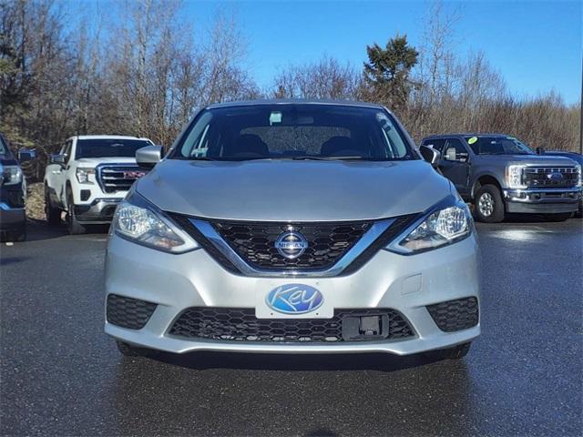 used 2019 Nissan Sentra car, priced at $13,878