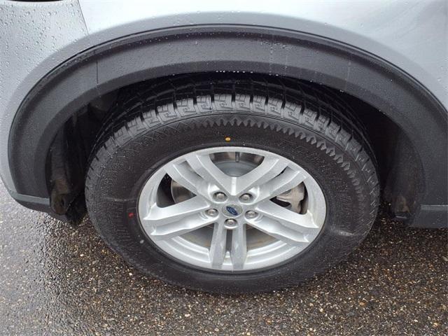 used 2022 Ford Explorer car, priced at $29,859