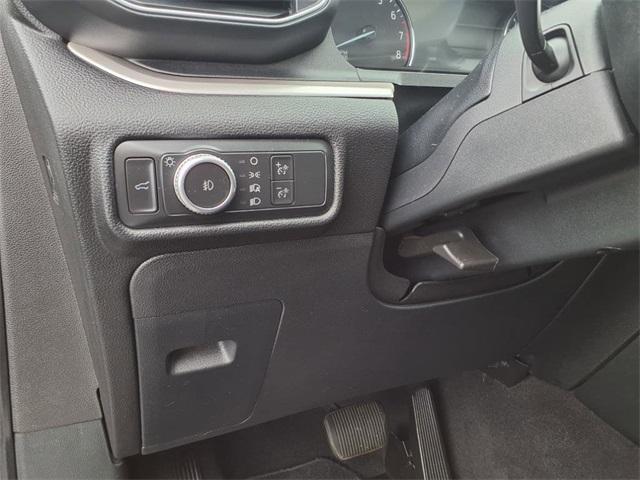 used 2022 Ford Explorer car, priced at $29,859