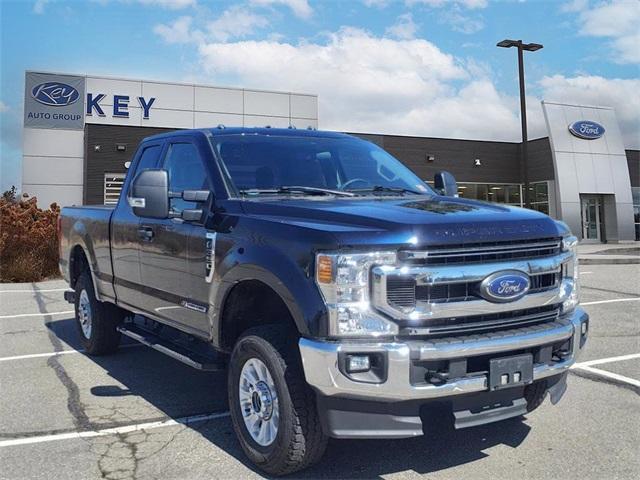 used 2021 Ford F-350 car, priced at $53,896