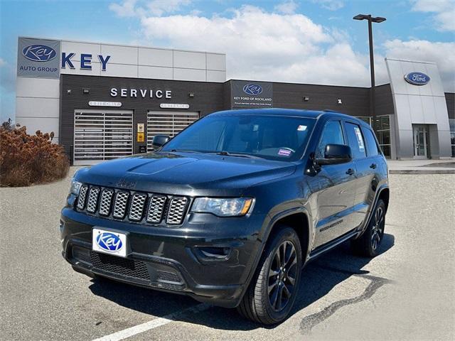 used 2019 Jeep Grand Cherokee car, priced at $23,479