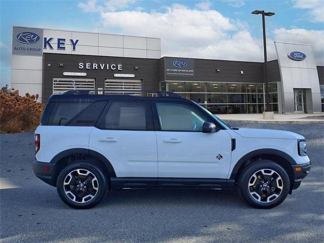 used 2023 Ford Bronco Sport car, priced at $30,346