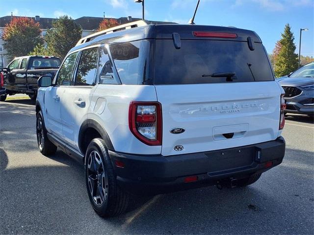used 2023 Ford Bronco Sport car, priced at $30,346