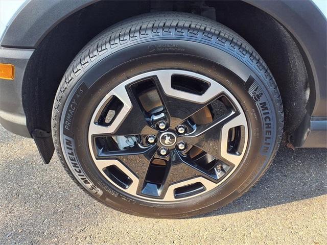 used 2023 Ford Bronco Sport car, priced at $30,346
