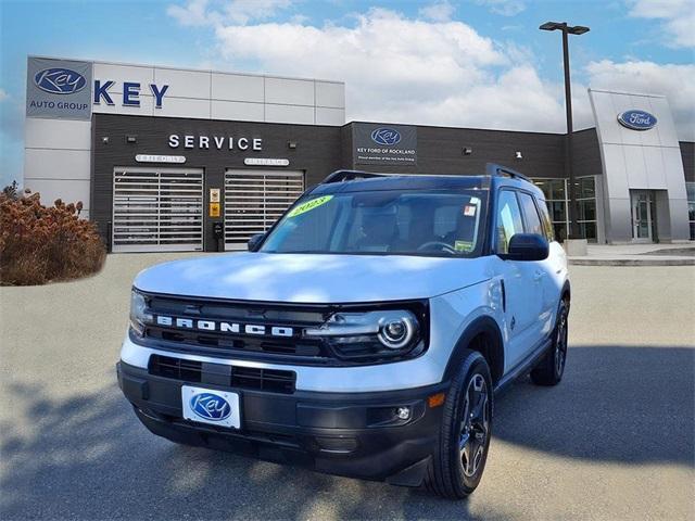used 2023 Ford Bronco Sport car, priced at $30,346