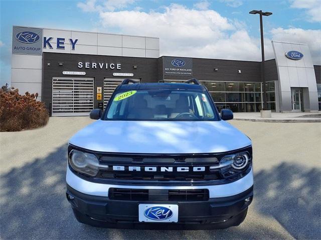 used 2023 Ford Bronco Sport car, priced at $30,346