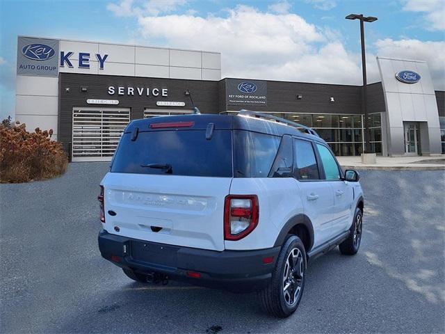 used 2023 Ford Bronco Sport car, priced at $30,346