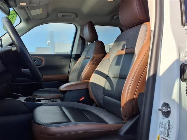 used 2023 Ford Bronco Sport car, priced at $30,346