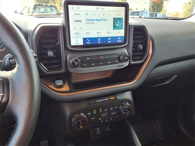used 2023 Ford Bronco Sport car, priced at $30,346