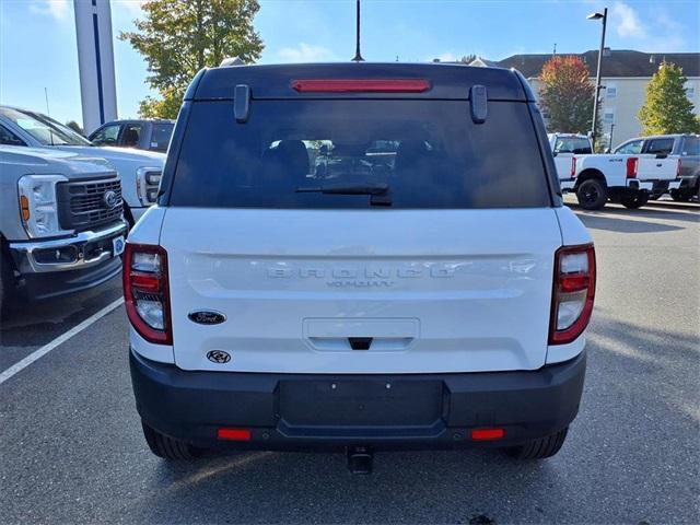used 2023 Ford Bronco Sport car, priced at $30,346