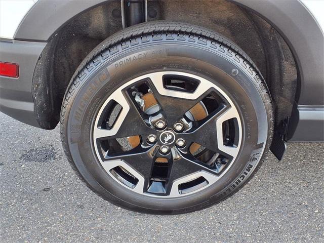 used 2023 Ford Bronco Sport car, priced at $30,346