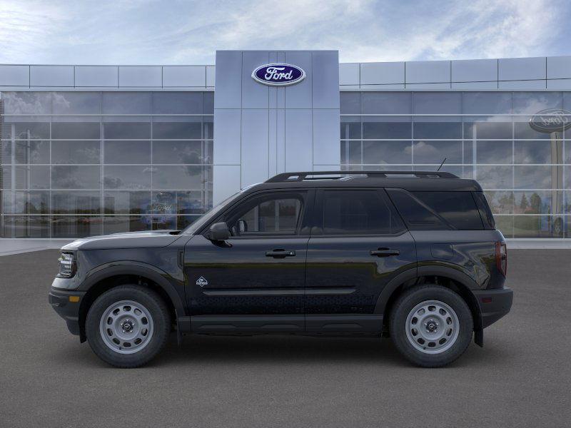 new 2024 Ford Bronco Sport car, priced at $34,982