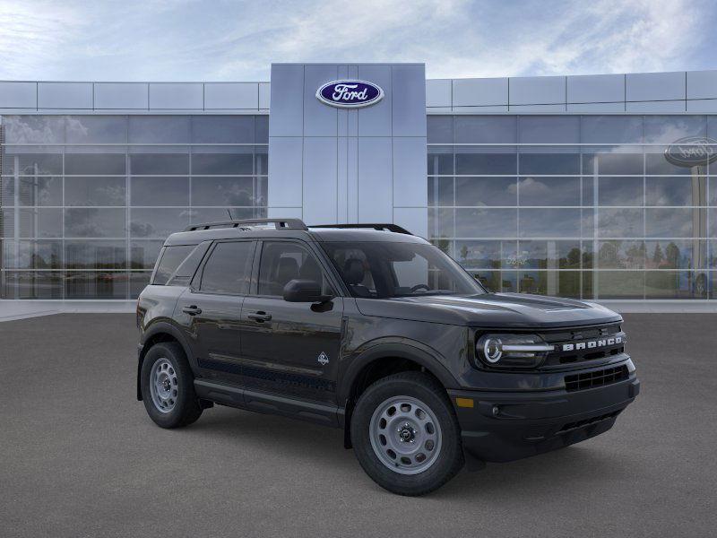 new 2024 Ford Bronco Sport car, priced at $35,221