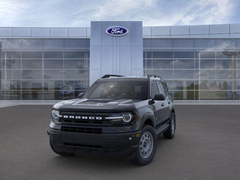 new 2024 Ford Bronco Sport car, priced at $34,982