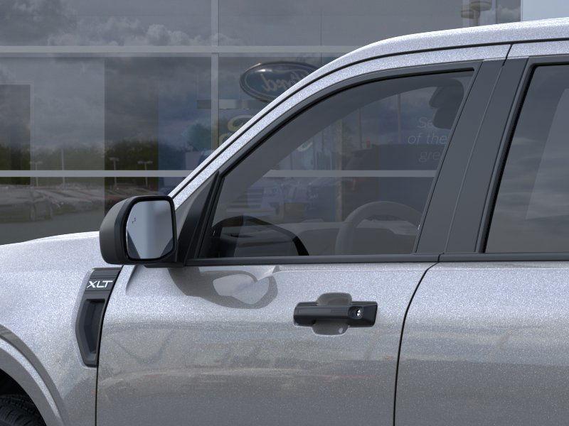 new 2025 Ford Maverick car, priced at $33,344